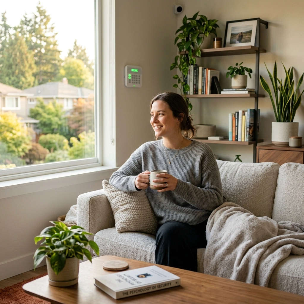 The Psychology of Security: Why Feeling Safe is Just as Important as Being Safe