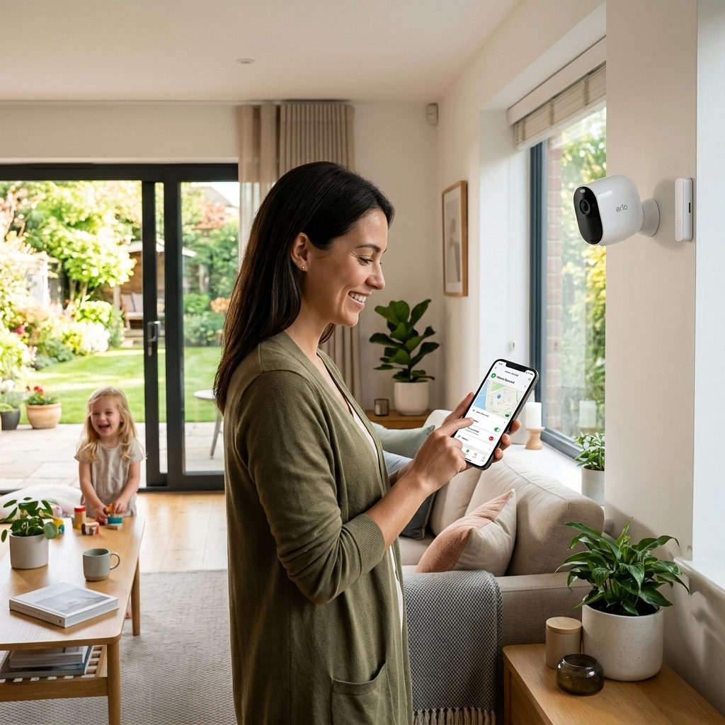 Security for the Modern Home: The Hidden Perks of Wireless Security Systems