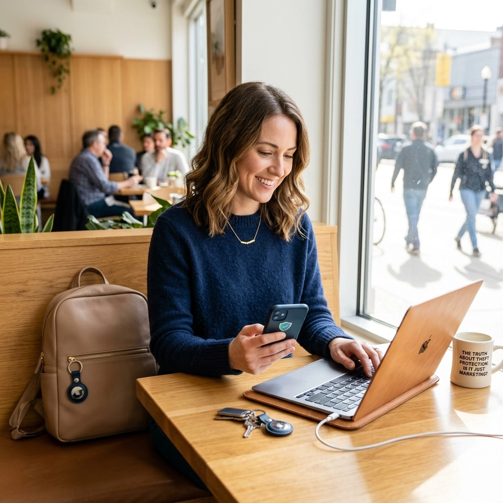 The Truth About Theft Protection: Is It Just Marketing?