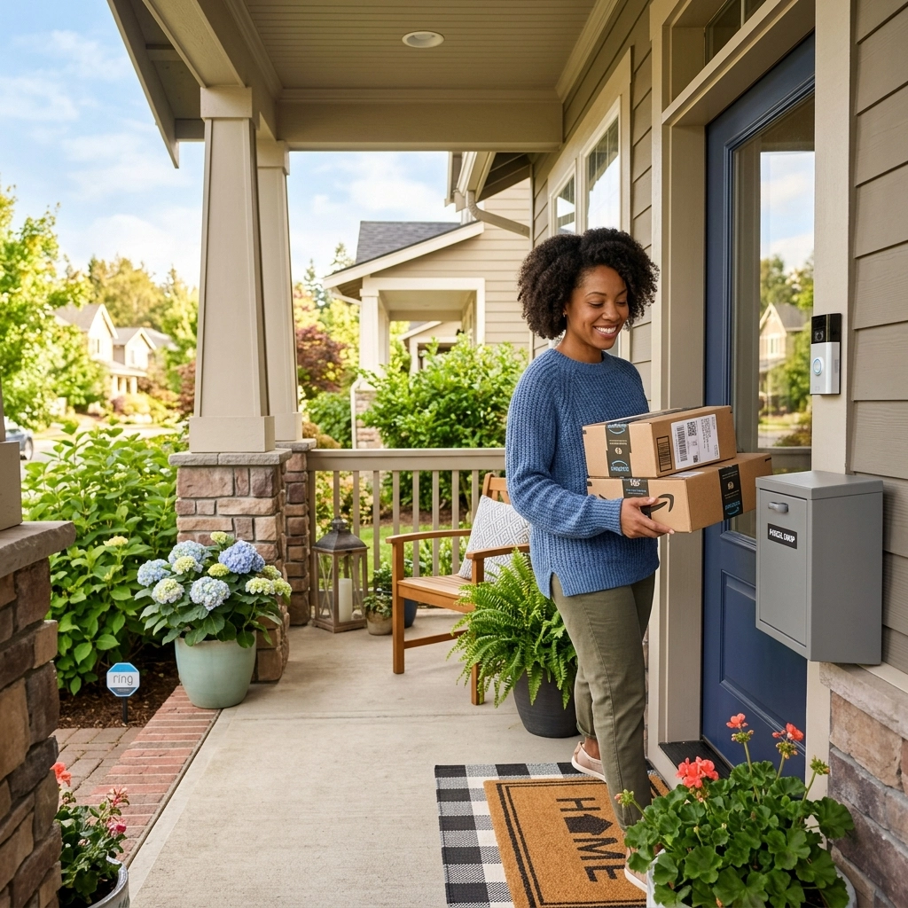 Porch Pirate Secrets Revealed: How to Keep Your Deliveries Safe
