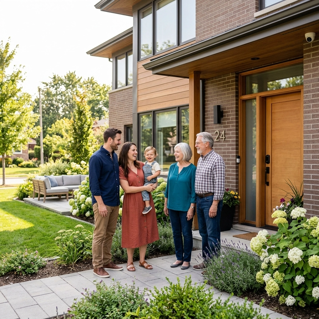 Security for Every Life Stage: How Home Protection Needs Change from First Home to Retirement